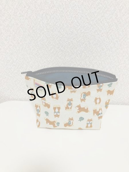 画像2: ミニポーチ   (2)