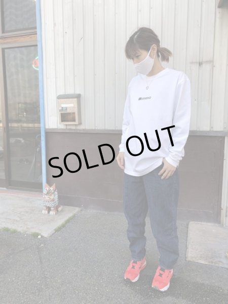 画像18: 【SALE】コミックT   ロングスリーブ【4400円→2980円】 (18)
