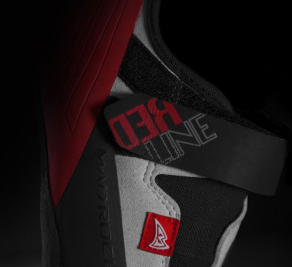 画像4: レッドライン　ストラップ (4)