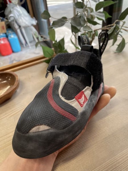 画像5: レッドライン　ストラップ (5)