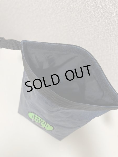 画像2: タイベックチョークバック（プロトタイプ） (2)