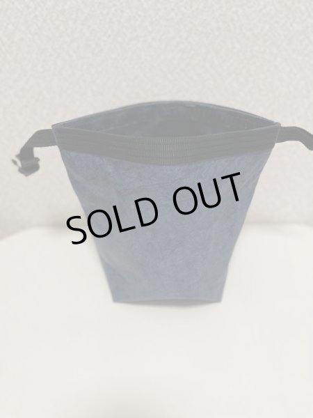 画像3: タイベックチョークバック（プロトタイプ） (3)