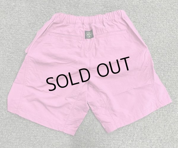 画像4: フィッシュパンツ　 ショート （9inch）スモーキーピンク (4)