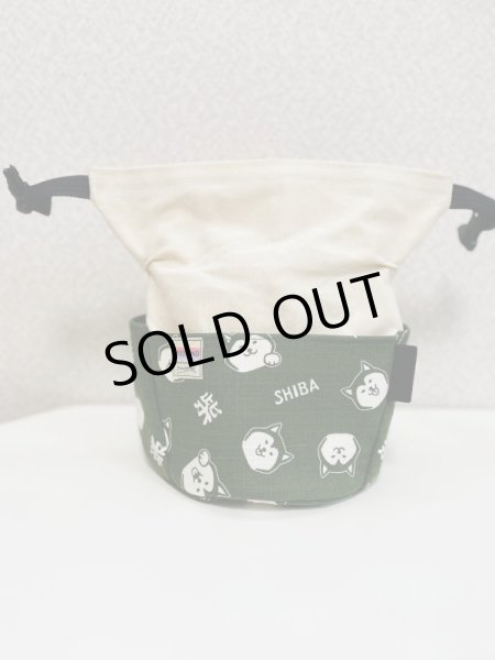 画像2: 2トーン   きなり×SHIBA (2)