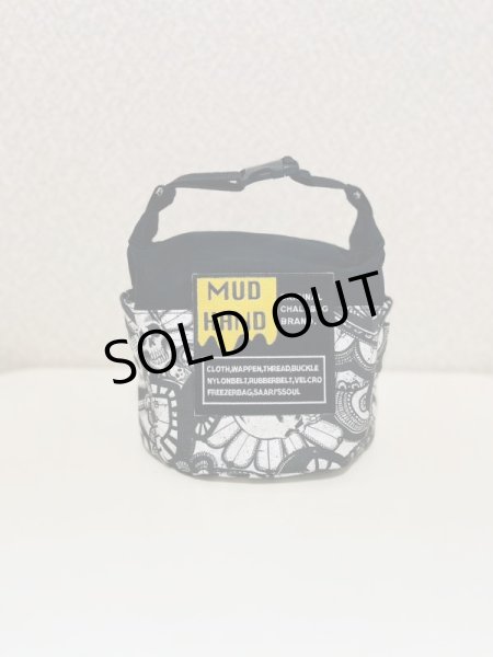 画像4: ブラック×skull　バックファスナーカスタム (4)