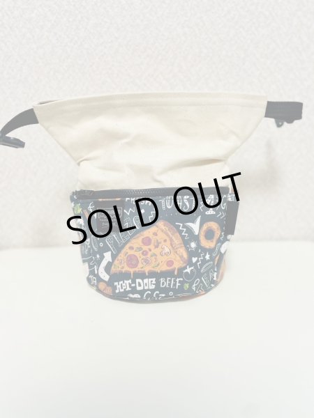 画像2: きなり×ジャンクフード　バックファスナーカスタム (2)