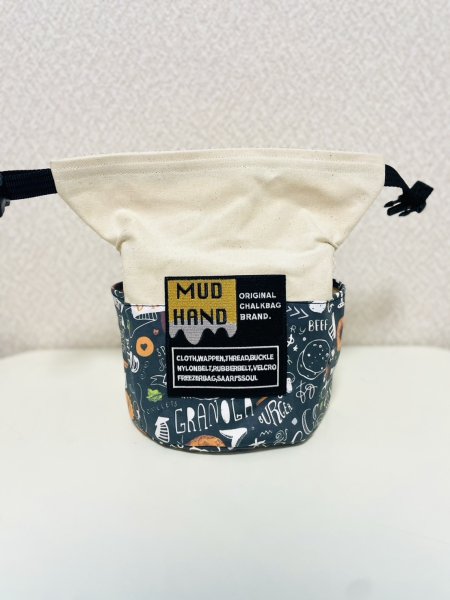 画像1: きなり×ジャンクフード　バックファスナーカスタム (1)