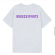 画像1: breeze sports logo T (1)
