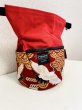 画像3: テラコッタ×鶴　バックファスナーカスタム (3)