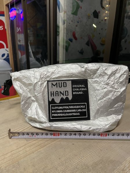 画像1: 【サンプル品】タイべックビックポーチ (1)