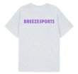 画像1: BREEZE SPORTS LOGO T-SHIRT (1)