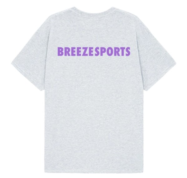 画像1: BREEZE SPORTS LOGO T-SHIRT (1)