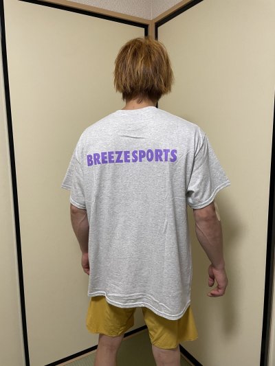 画像2: BREEZE SPORTS LOGO T-SHIRT
