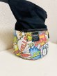 画像3: ブラック×コミック　バックファスナーカスタム (3)