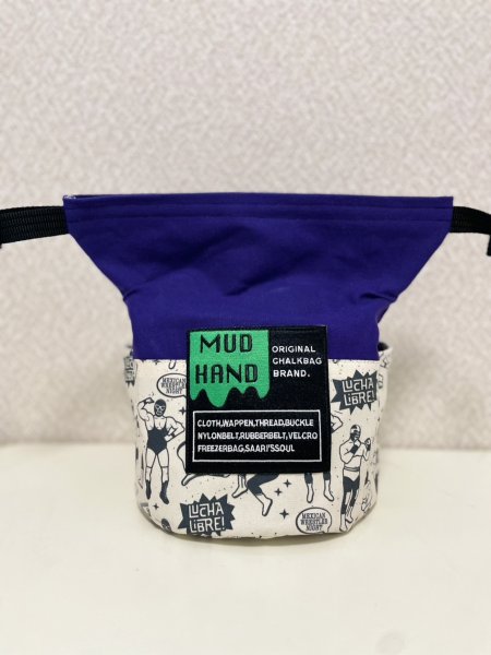 画像1: パープル×ルチャ・リブレ (1)