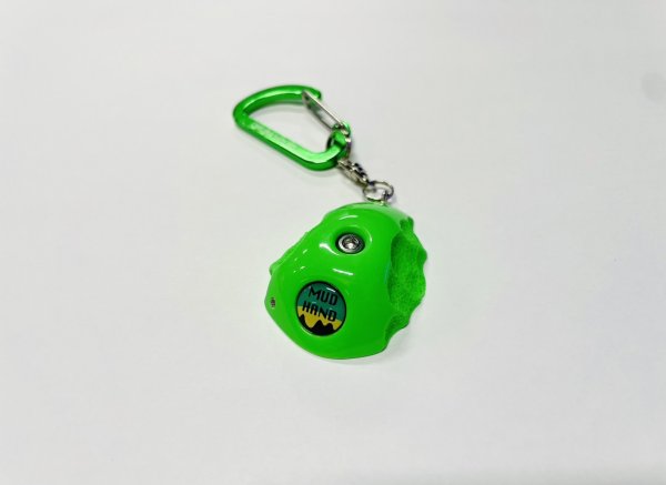 画像8: MUDHANDコラボ　クライミングホールドキーホルダー　【単色デュアル】 (8)