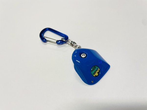 画像5: MUDHANDコラボ　クライミングホールドキーホルダー　【単色デュアル】 (5)