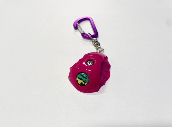 画像7: MUDHANDコラボ　クライミングホールドキーホルダー　【単色デュアル】 (7)