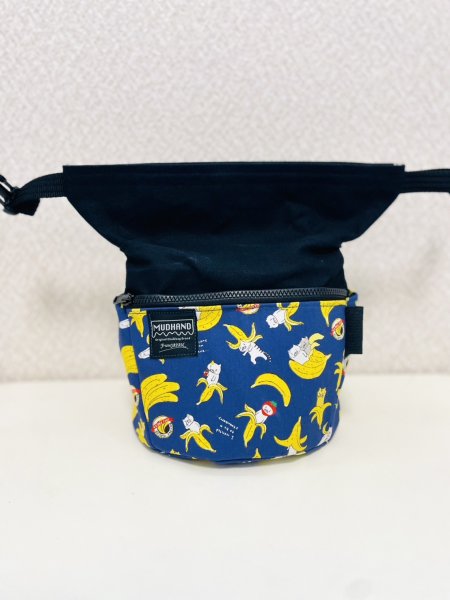 画像2: ブラック×バナナ猫 (2)