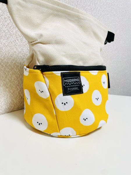 画像3: きなり×ふわふわ犬 (3)