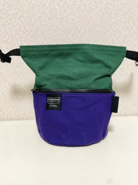 画像2: グリーン×パープル (2)