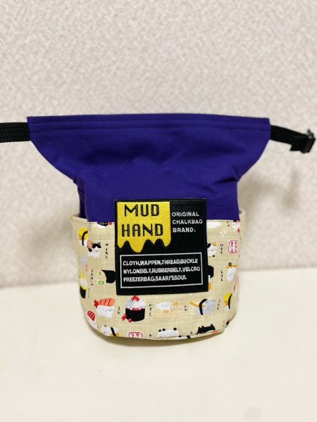 画像1: パープル×寿司ねこ (1)