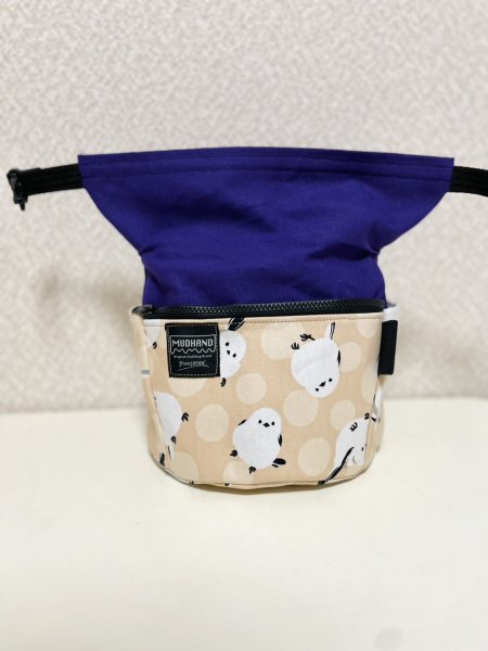 画像2: パープル×シマエナガ (2)