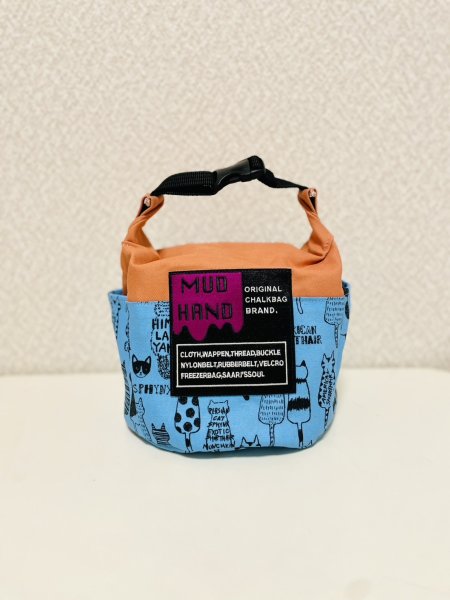 画像4: サーモンピンク×猫 (4)