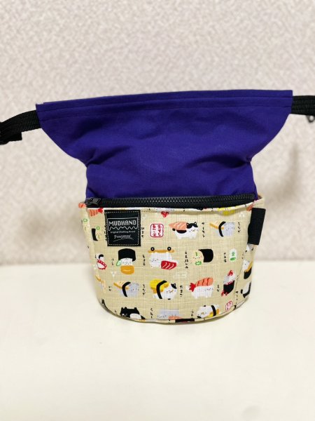 画像2: パープル×寿司ねこ (2)