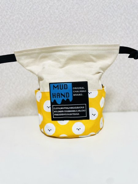 画像1: きなり×ふわふわ犬 (1)