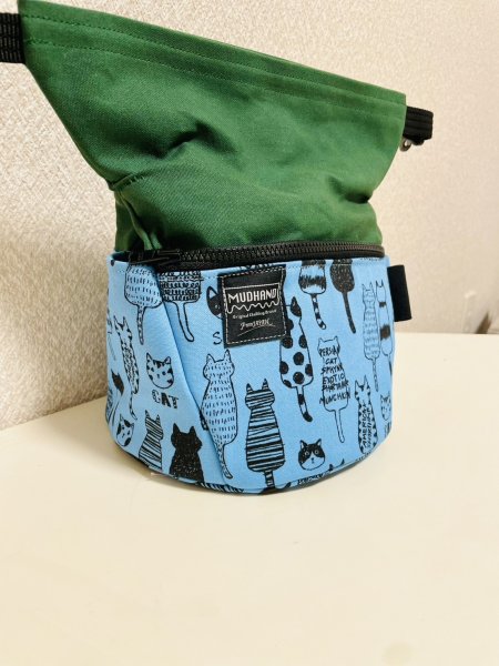 画像3: グリーン×猫 (3)