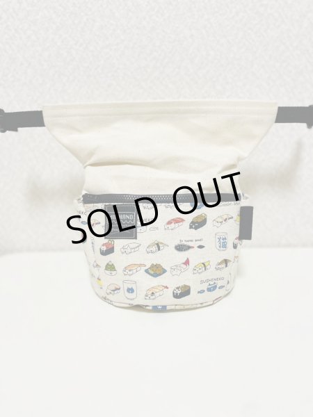 画像2: きなり×寿司猫 (2)