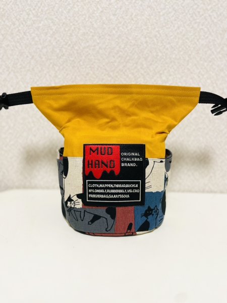 画像1: からし×アート猫 (1)