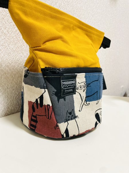 画像4: からし×アート猫 (4)