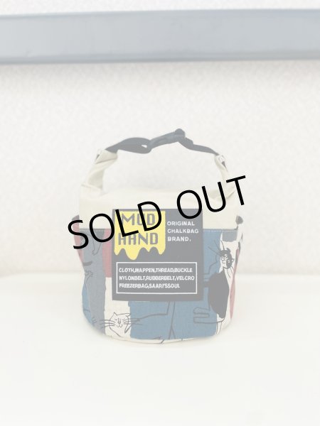 画像4: オフベージュ×アート猫 (4)