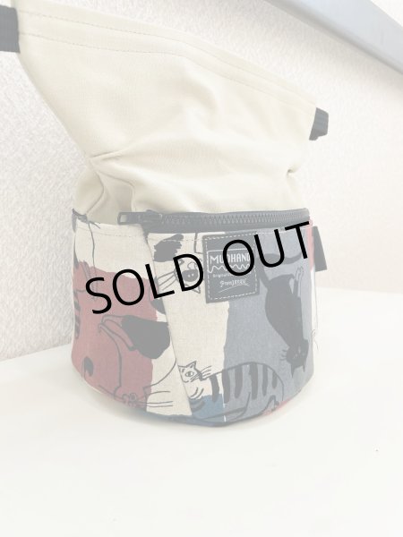 画像3: オフベージュ×アート猫 (3)