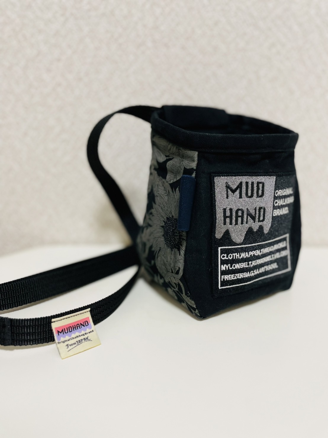 mudhand チョーク バッグ 人気